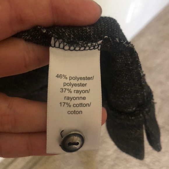 Button Down Cardigan - Picture 6 of 6